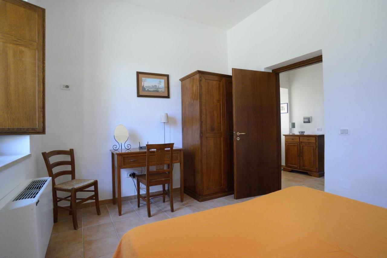 Bed and Breakfast Casa Del Geco Paestum Exterior foto